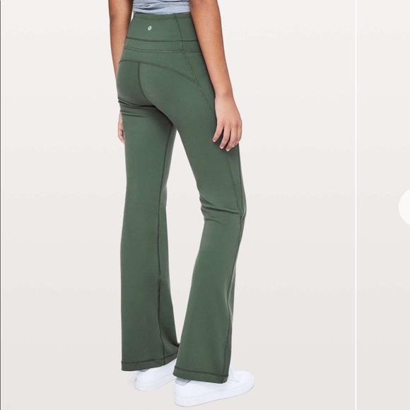 Groove Pant Flare Lulu